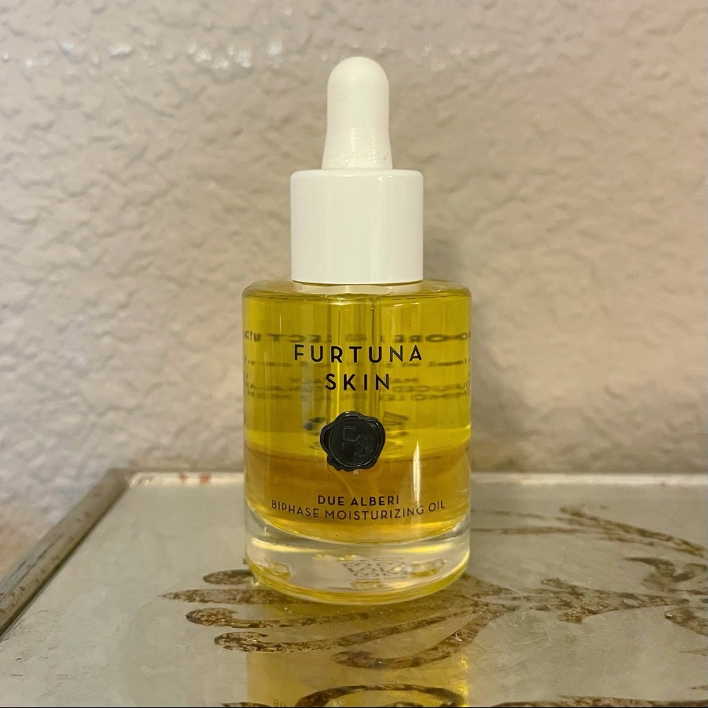 LAST ONE: Furtuna Skin Biphase Oil